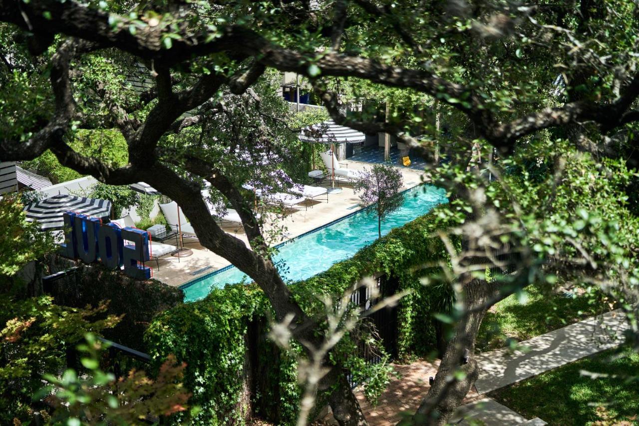 Hotel Saint Cecilia Austin Exterior foto