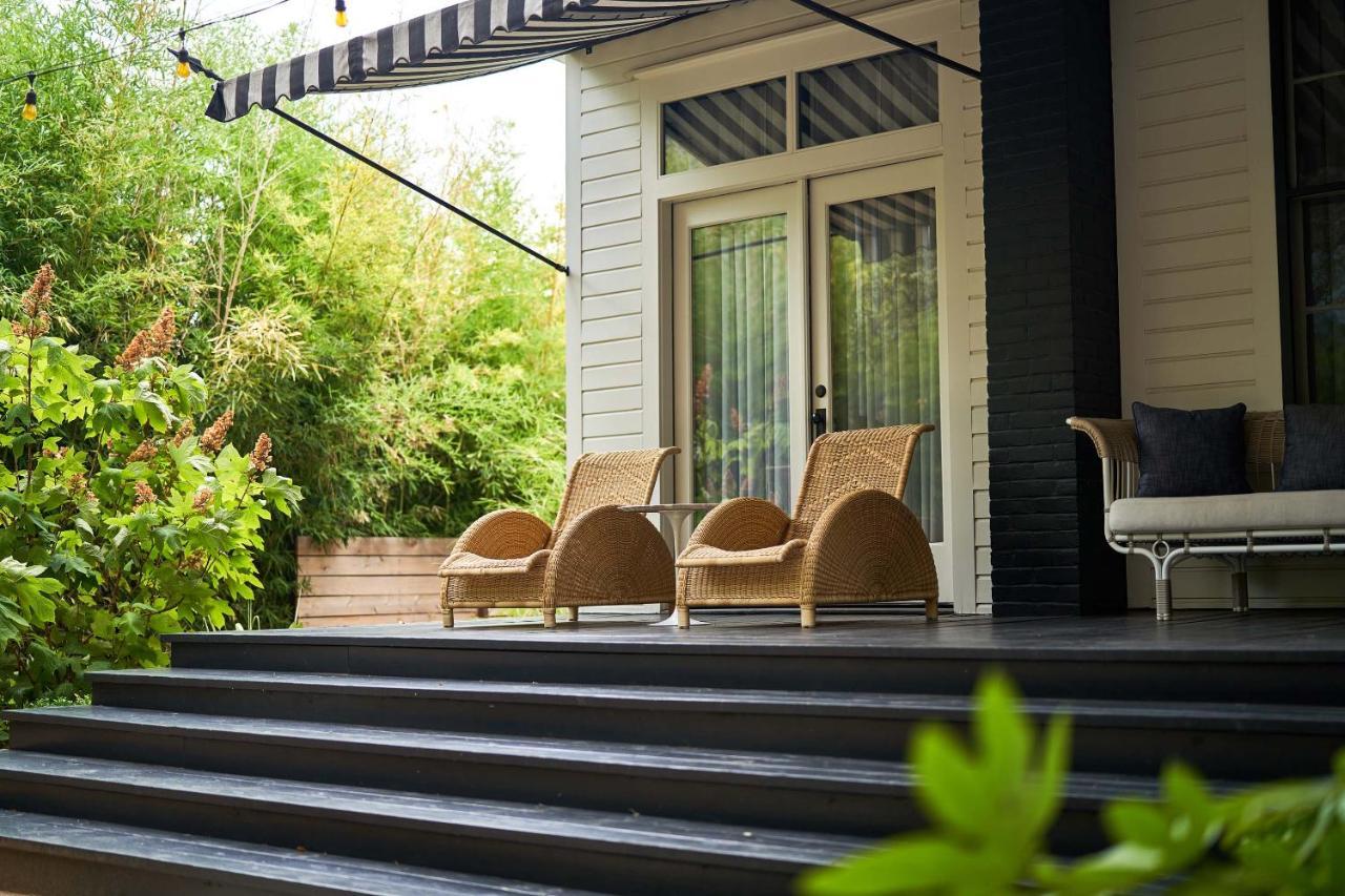 Hotel Saint Cecilia Austin Exterior foto