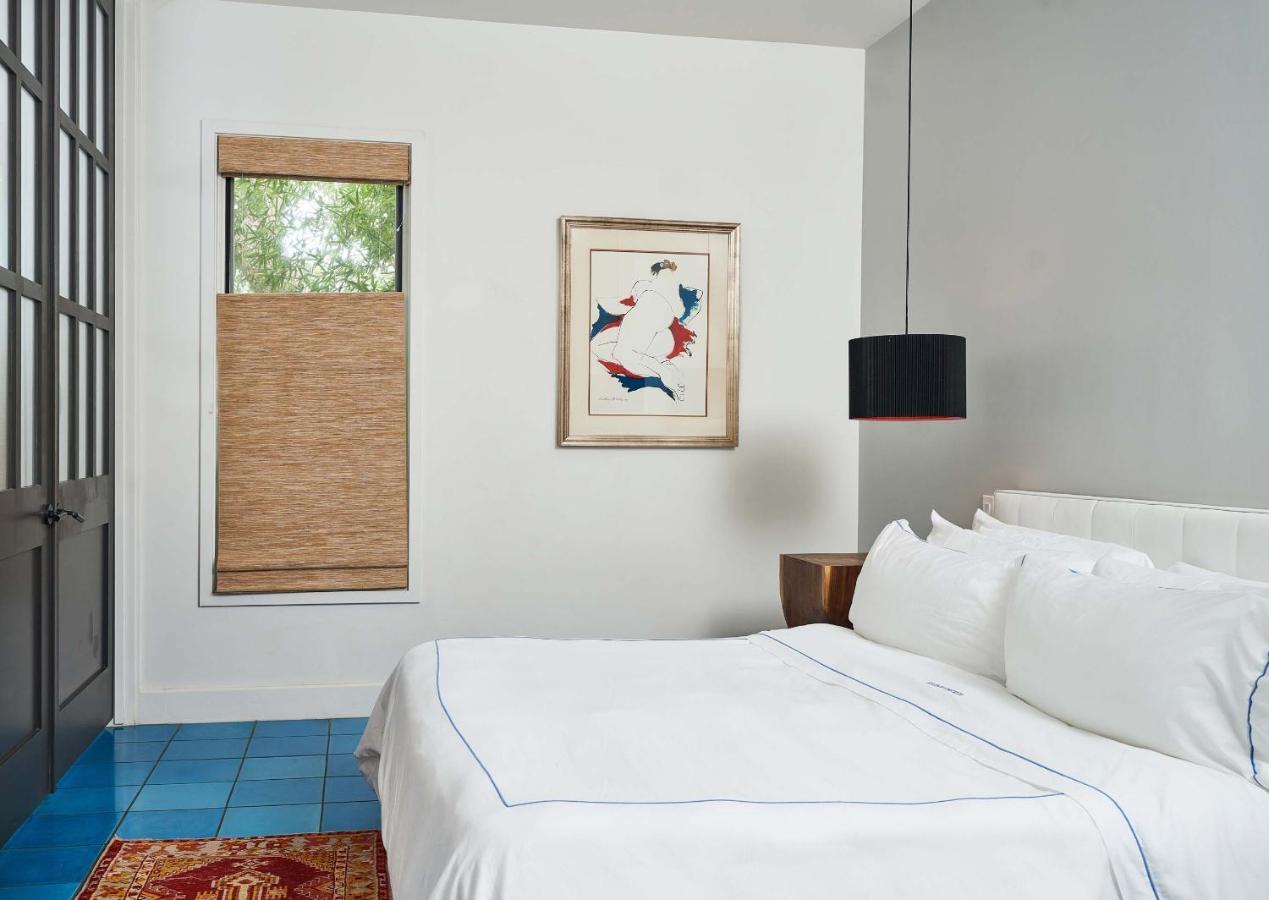 Hotel Saint Cecilia Austin Exterior foto