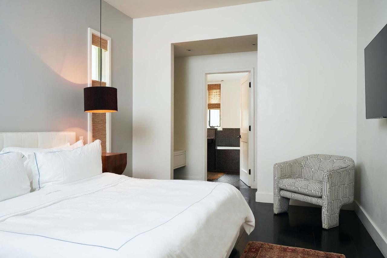 Hotel Saint Cecilia Austin Exterior foto