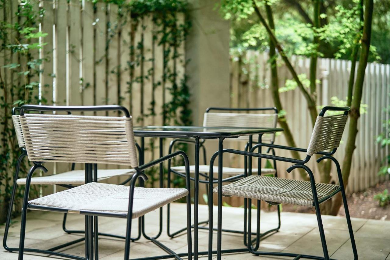 Hotel Saint Cecilia Austin Exterior foto