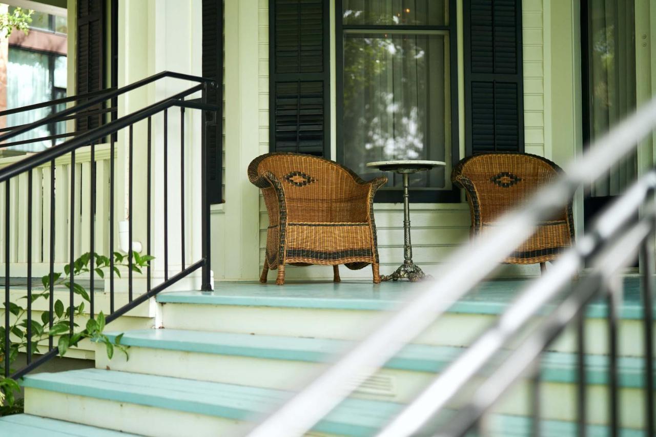 Hotel Saint Cecilia Austin Exterior foto