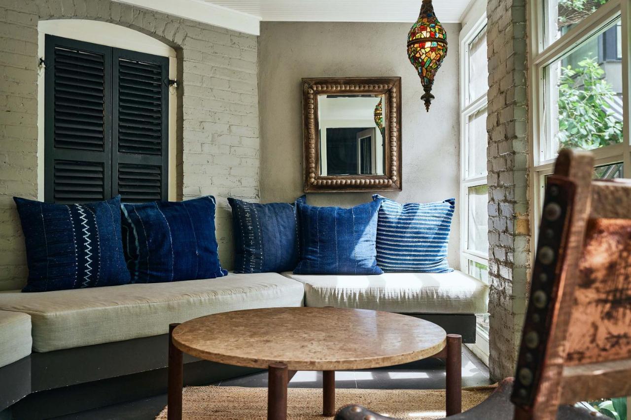 Hotel Saint Cecilia Austin Exterior foto