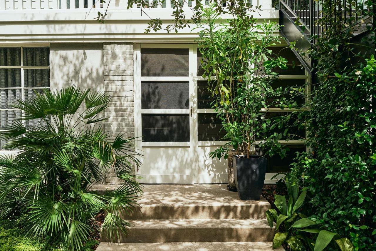 Hotel Saint Cecilia Austin Exterior foto