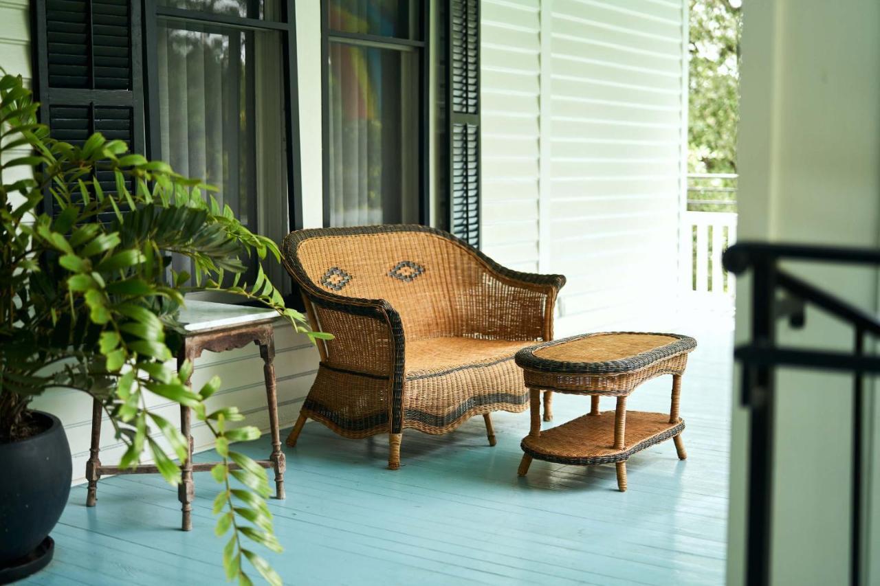 Hotel Saint Cecilia Austin Exterior foto