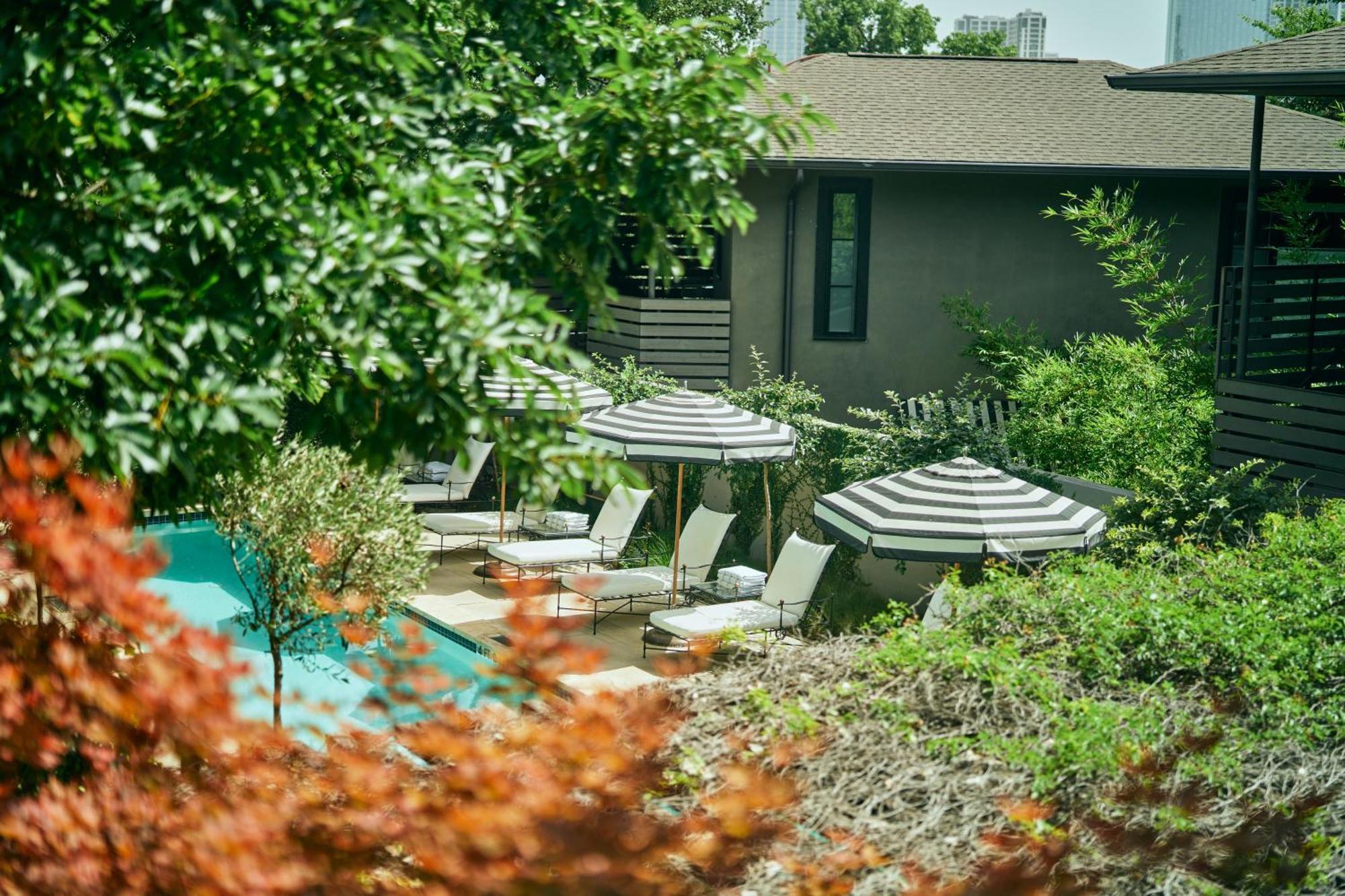 Hotel Saint Cecilia Austin Exterior foto