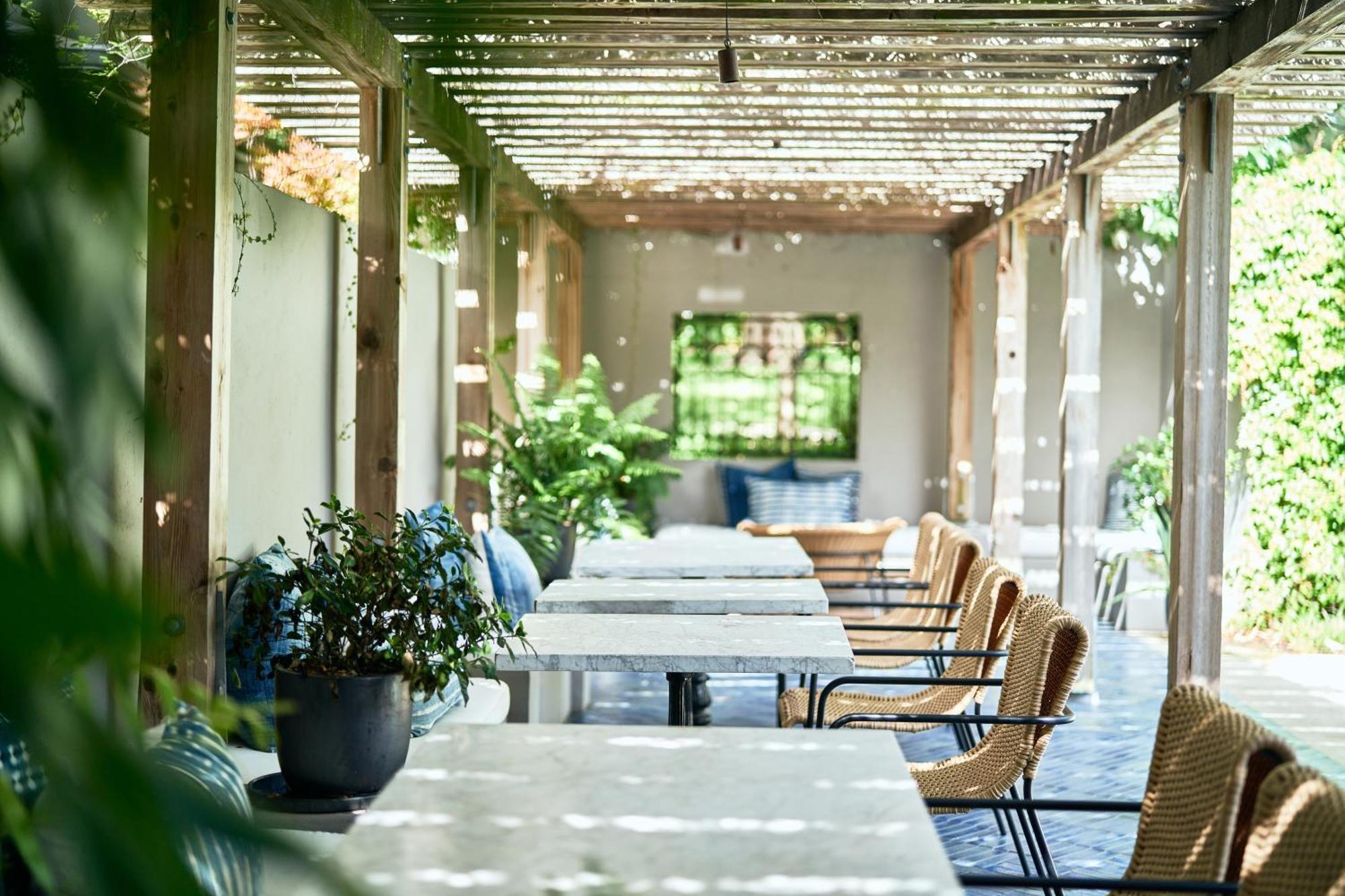 Hotel Saint Cecilia Austin Exterior foto