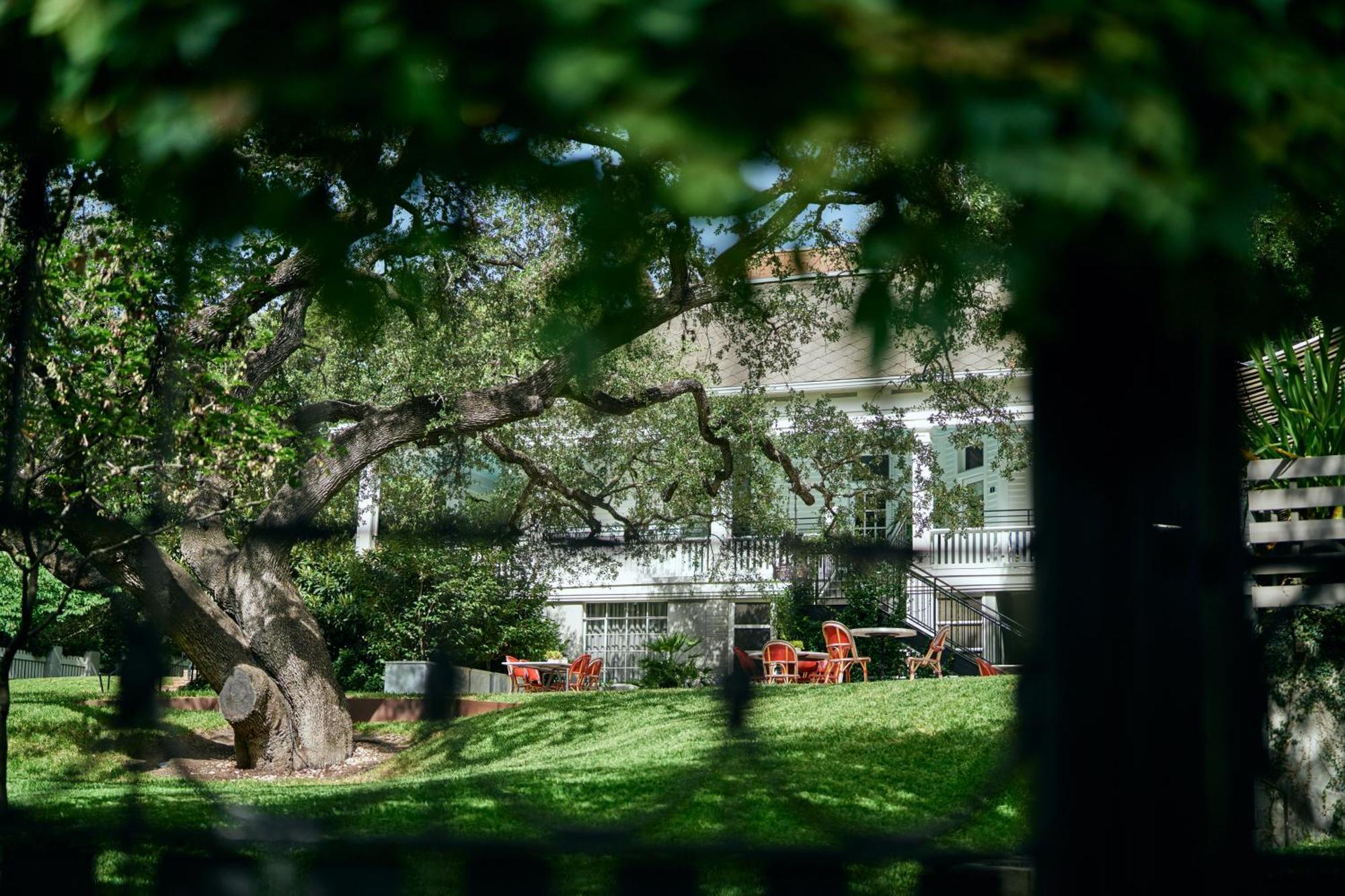 Hotel Saint Cecilia Austin Exterior foto