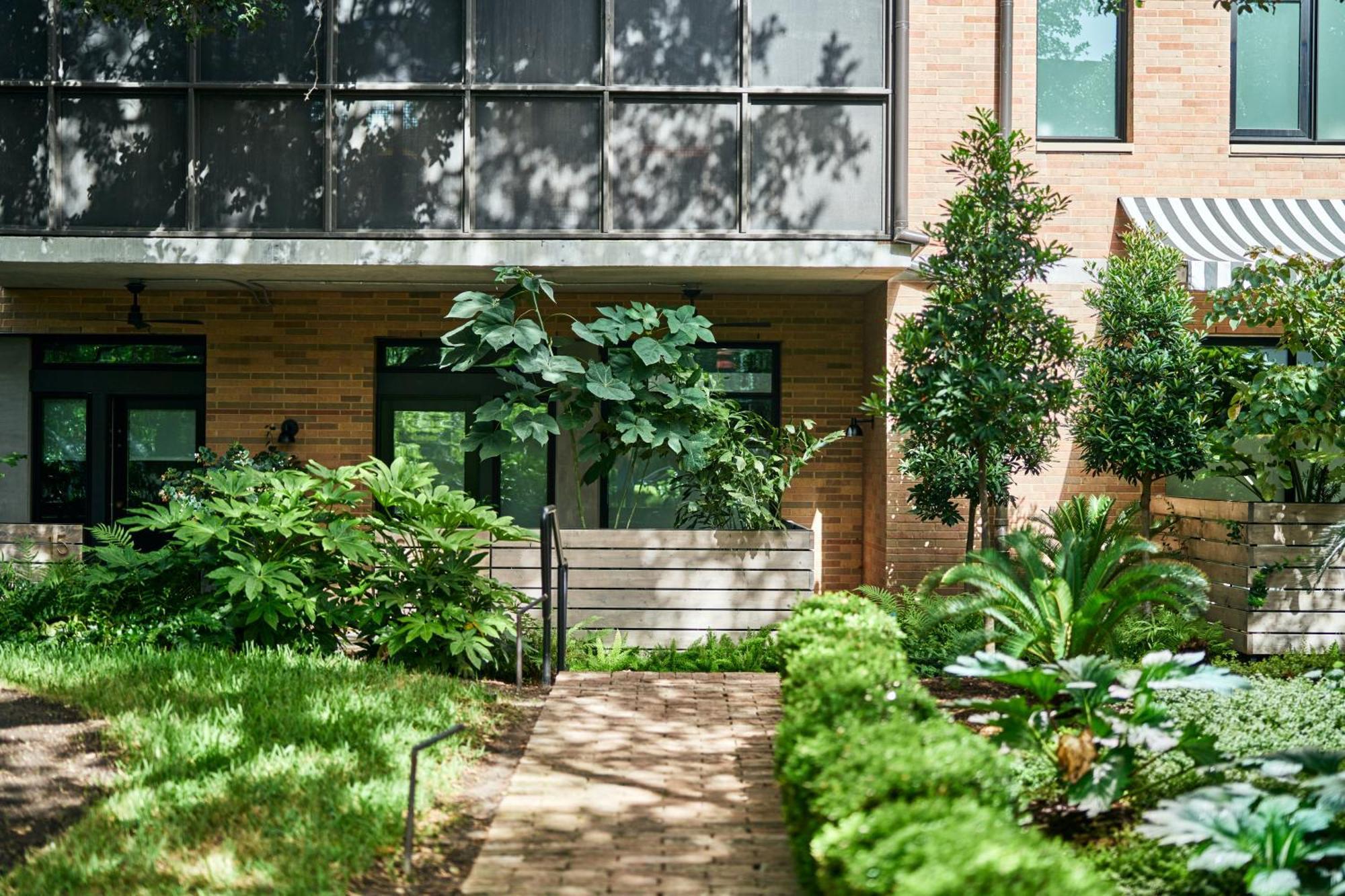 Hotel Saint Cecilia Austin Exterior foto